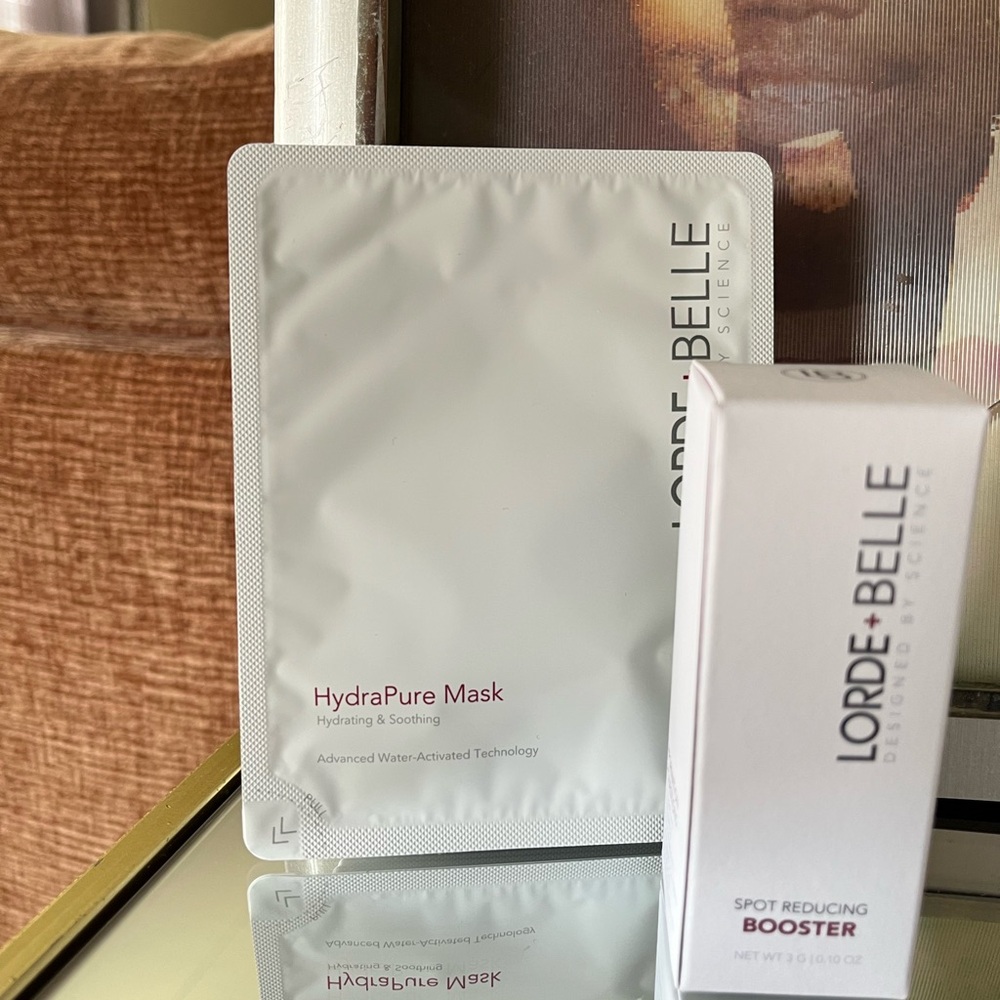 Booster& Mask